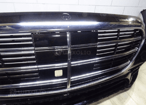 Mercedes S Klasa W223 AMG 2020- Zderzak Przedni Przód A2238851001 4