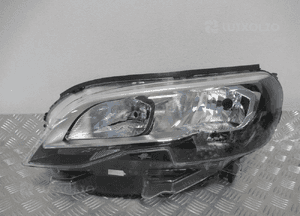 Lampa przednia przód lewa peugeot expert iii 3 2016 2