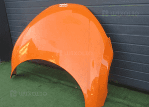 Maska pokrywa silnika audi R8 420 2006-2012 11