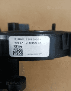 Taśma Airbag zwijak BMW 1 E87 6989556 3
