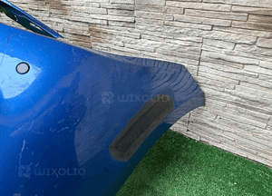 Zderzak bmw 3 F30 F31 m pakiet kompletny 3