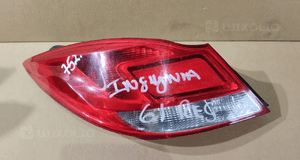 Lampa tylna tył prawa lewa opel insignia a hb 5D 13265354 13265355 2