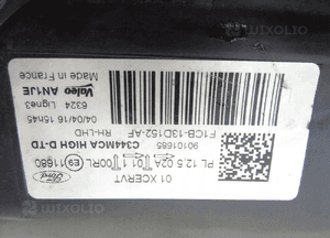 Ford c-max MK2 lift 15- lampa prawa xenon F1CB-13D152-AF 13