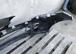Zderzak przód przedni renault megane iii 3 lift fl 2011- cały 6
