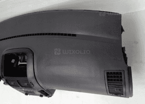 Konsola AIRBAG poduszki sensor VW POLO '02-08 4