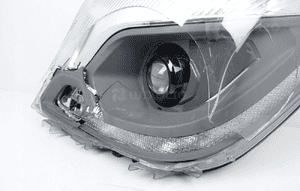 Lampa lewy przód mercedes sprinter W906 xenon 6