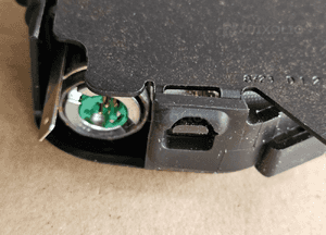 Renault Espace IV 4  airbag poduszka lewa  w fotel 3