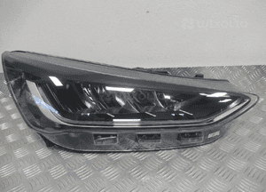 Lampa przednia przód prawa ford focus MK4 iv lift full led NX7B-13E014-CD 2022 1