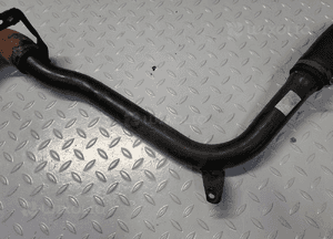 RURA WĄŻ POWIETRZA INTERCOOLERA METALOWA Ford Kuga Mk1 I lift 2,0TDCI 163kM 2