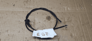 Linka otwierania maski cięgno BMW I E87 7201904 1