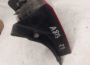 Tyl tylna lampa prawa land rover sport i 2