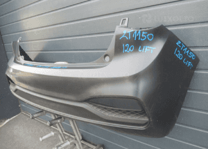 Zderzak tylny tył hyundai I20 ii lift 2018-2020 8