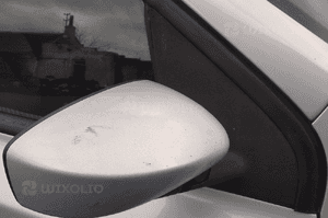 Fiat Stilo 5D 06 lusterko prawe lewe  823 1