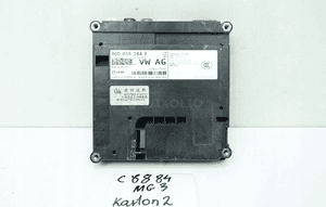 MODUŁ STEROWNIK WZYWANIA POMOCY SOS 80D035284F 1
