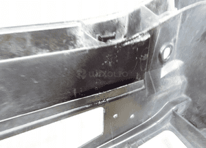 Wzmocnienie pas przedni bmw 3 E90 7058594 2004-12 10