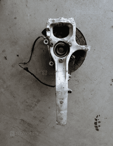 Zwrotnica prawy przód przednia prawa Jeep Grand Cherokee WK 52090178AC 2