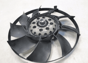 Range rove vogue L322 3.6 wisko wiskoza wentylator 4