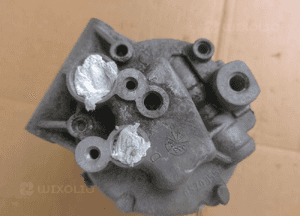 KOMPRESOR SPRĘŻARKA KLIMATYZACJI RENAULT 6570355 4