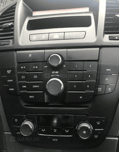 Opel insignia radio odtwarzacz cd 300 2009 1