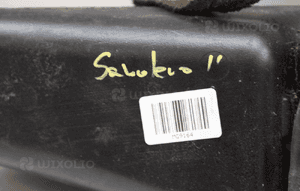 Zbiornik płynu do spryskiwaczy zbiorniczek spryskiwaczy DACIA SANDERO II 2012-2020  289109345R 5