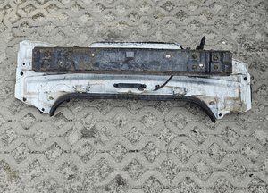 Toyota PRIUS III 09-15 pas tylny belka podłoga 3