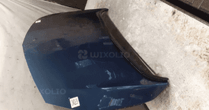 Maska pokrywa silnika do opel astra j 4 iv Z168 3