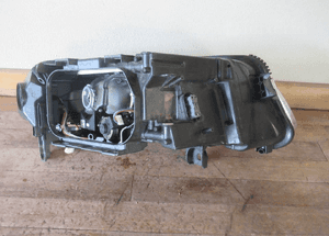Lampa przednia przód lewa audi A6 C6 lift 4F0 led 2008-2012 18