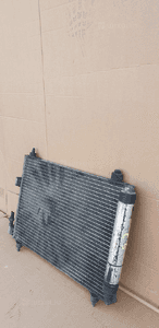 Chłodnica klimatyzacji klimy Citroen C5 I 2.0 HDI 9632629580 4