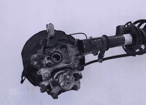 AMORTYZATOR ZWROTNICA LEWA PRZÓD PRZEDNIA FORD MONDEO MK5 2.0 HYBRYDA 19-22 5