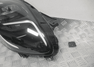 Lampa przednia przód prawa ford puma full led L1TB-13E014-LB 2019- 6