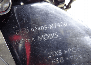 Lampa tył lewa Hyundai Tucsin 92405-N7400 7