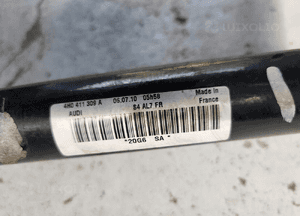 DRĄŻEK STABILIZATORA przód Audi A8 D4 4,2TDI 2