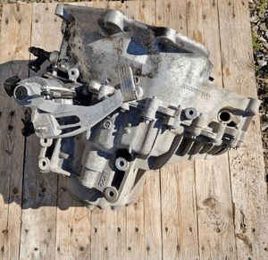 Opel corsa e 1.0T turbo B10XFL skrzynia biegów M22 2