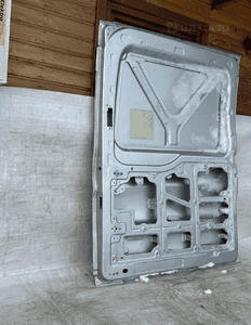 Ford transit MK8 drzwi przesuwne 13- 7