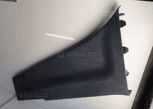 Renault scenic iii poszycie słupka prawe lewe 3