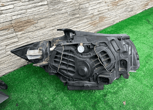 Lampa lampy bmw 1 E87 lci lift H7 komplet 7249649 7249650 7