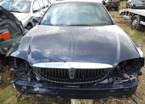 Maska pokrywa silnika lincoln ls 1999-2006 rok 1