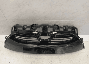 TOYOTA YARIS XP210 GRILL ATRAPA CHŁODNICY CZARNY POŁYSK ORYGINAŁ 7