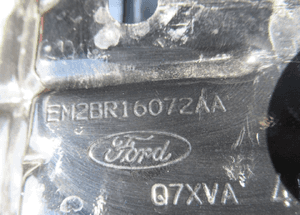 Błotnik przedni przód prawy ford s-max ii MK2 2014- 11