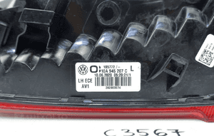 Lampa lewy tył lewa tylna vw ID3 ID.3 10A945207C 7