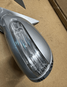 mercedes slk 171 lusterko lewe prawe oryginał 17