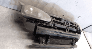 Pas przedni vw volkswagen golf v 5 benzyna belka wzmocnienie czołowe chłodnica wody obudowa komplet 1.4 fsi 1.6 8V 1.6 fsi 2.0 fsi 2.0 tfsi 5