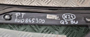 Audi Q3 8U szyba karoseryjna prawy tył 8U0845300 12