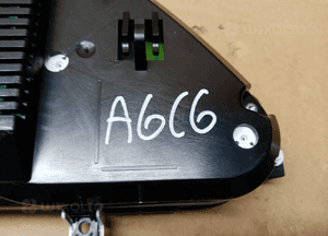 Licznik zegary Audi A6 C6 2.0 TDI UK 4F0920950R 4F0910900C 6