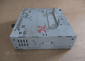 Radio radioodtwarzacz cd volvo C30 C70 S40 V50 30732600-1 2