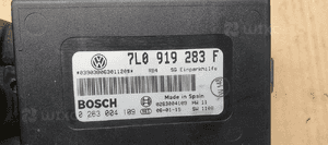Moduł sterownik parkowania PDC VW Touran 7L0919283F 4