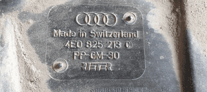 Osłona płyta podwozia lewy tył tylna lewa Audi A8 D3 4E0825213C 5