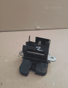 Zamek klapy tylnej vw audi seat skoda nr 5M0827505B 3