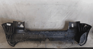 $ VW TOUAREG 7L ZDERZAK TYLNY TYŁ PDC LC9Z 5