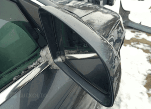 Audi A6 C6 lusterko prawe LY7R 4